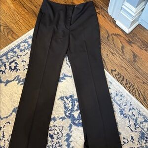 Zara Black Flare dress pants